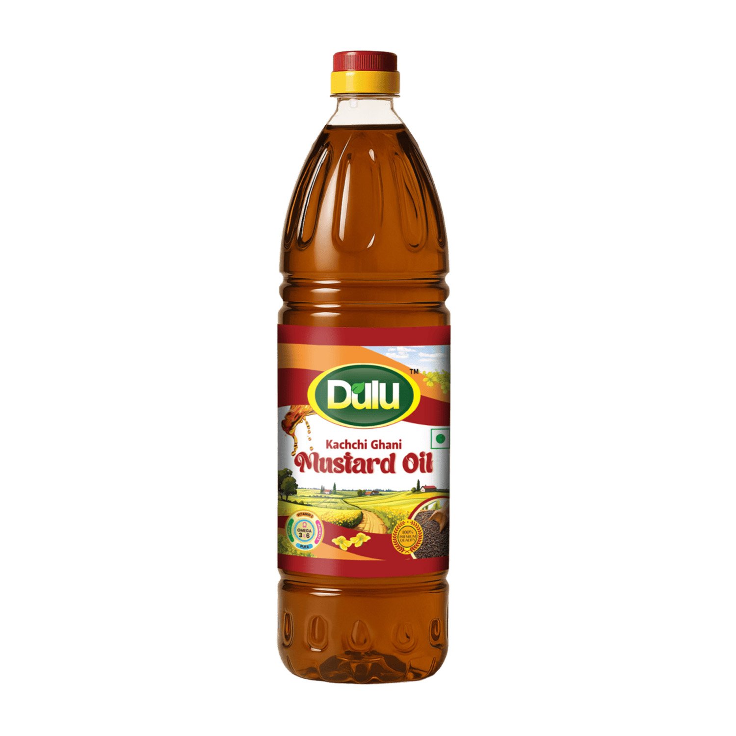 Dulu Masterd Oil 500ml