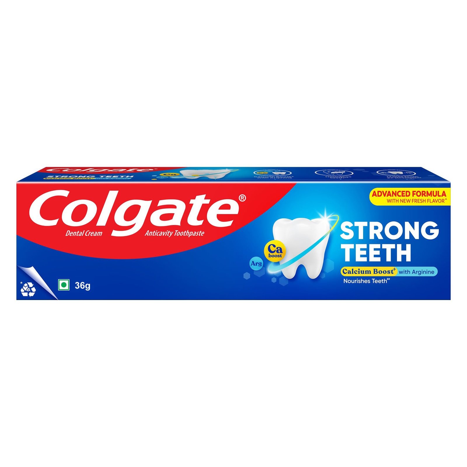 Colgate Strong Teeth 36g