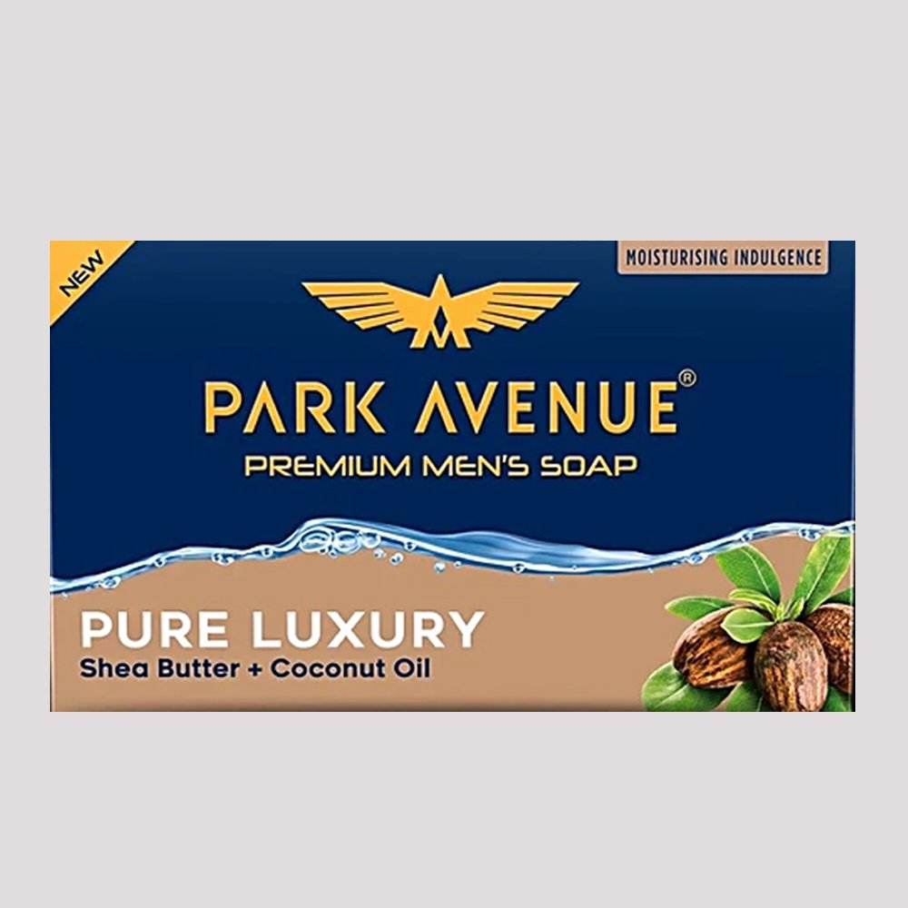 Park Avenue Soap 125g
