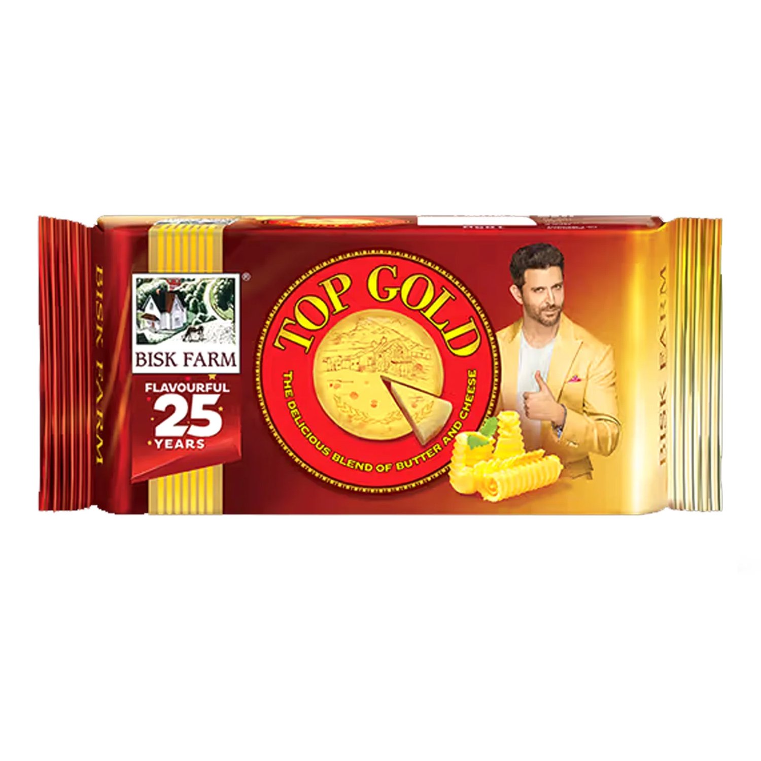 Top Gold Biscuit 300g