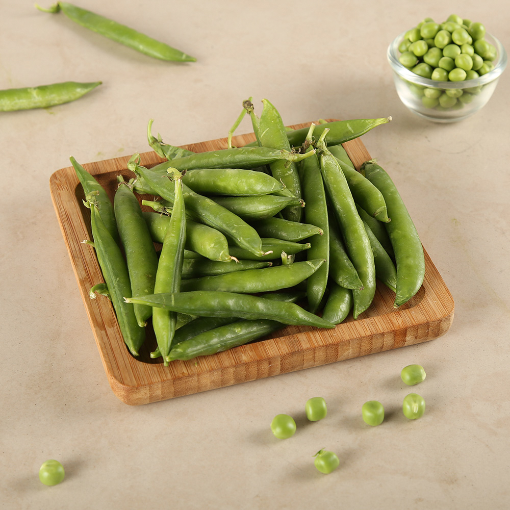 Green Peas (Motor Suti) 100g pack