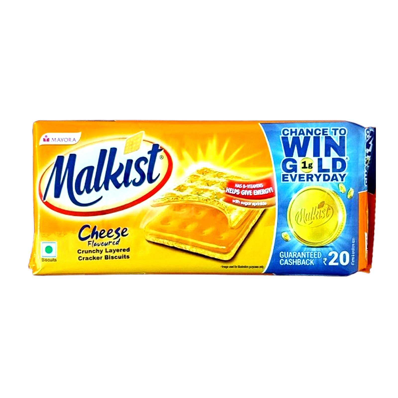 Malkist Biscuit 144gm