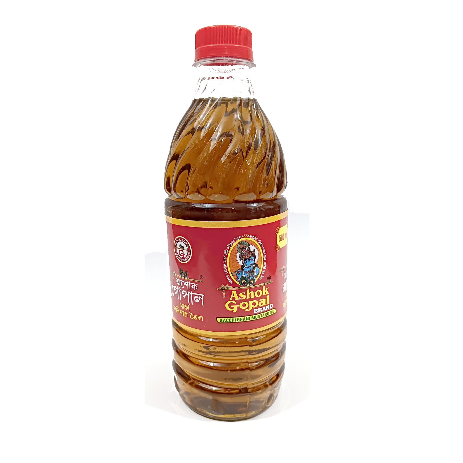 Gopal Mustard Oil 500ml