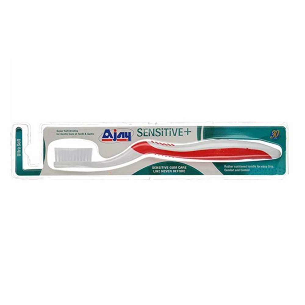 Ajay Toothbrush Sensitive+