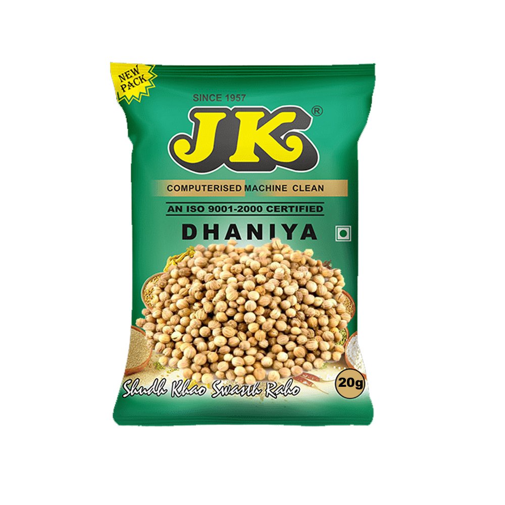 JK Dhaniya Seed 20g