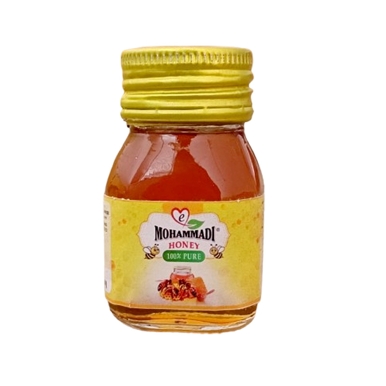 Mohammadi Honey 20g