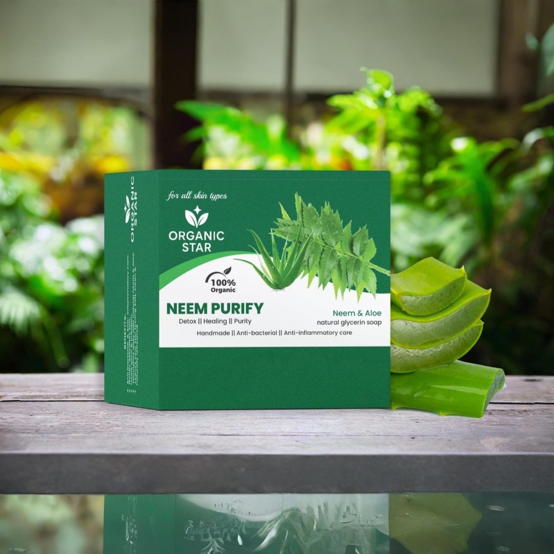 Neem Purify Soap