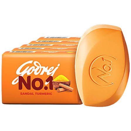 Godrej No.1