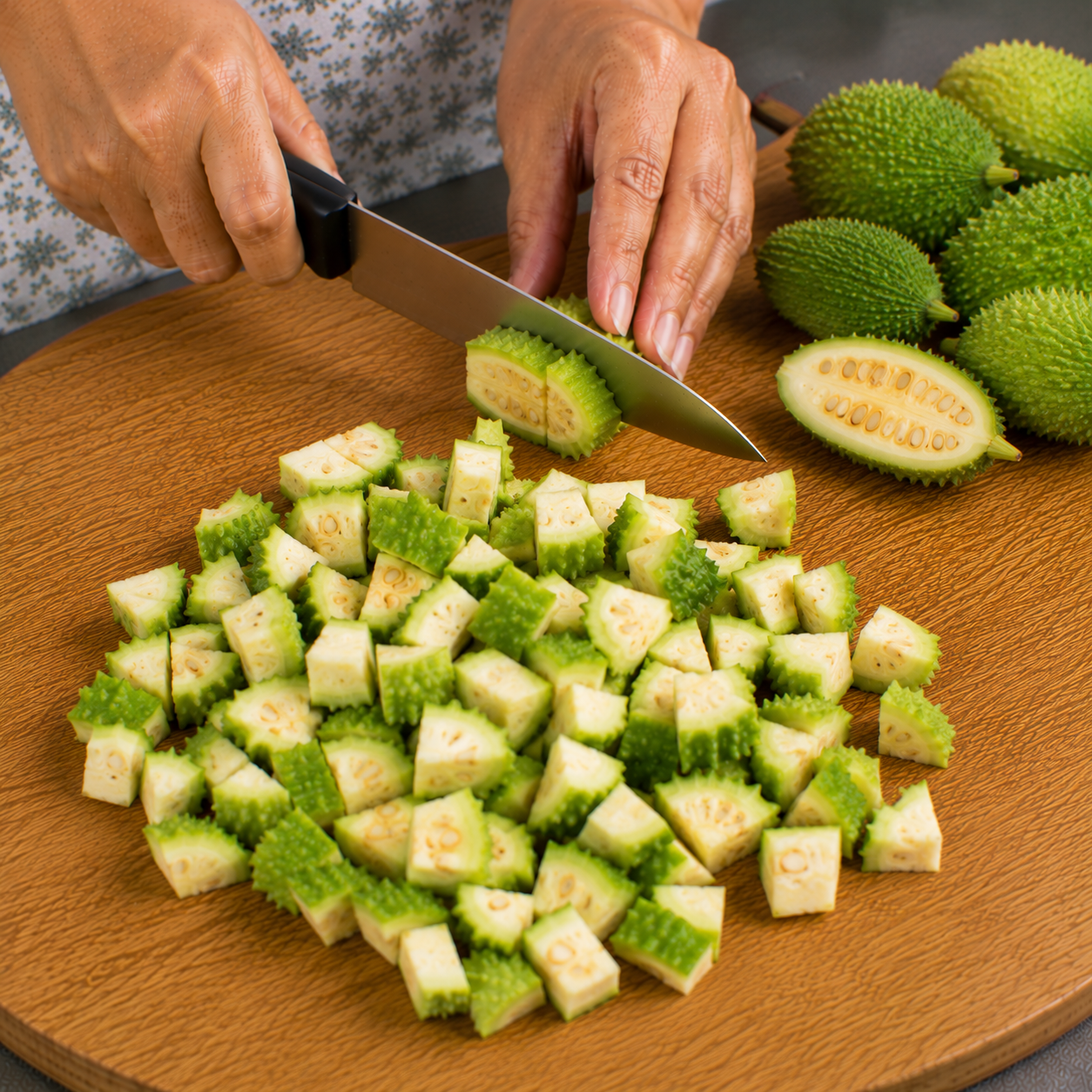 Kankroll Cutting