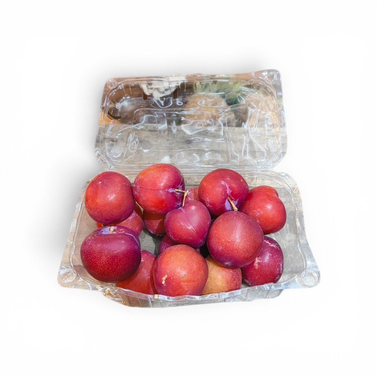 Red palm fruit
