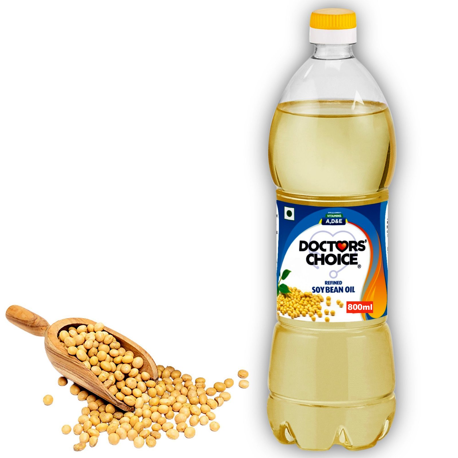 Soybean Oil (D.Ch)