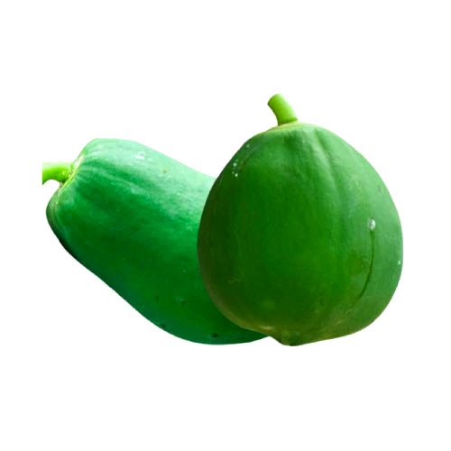 Green Papaya