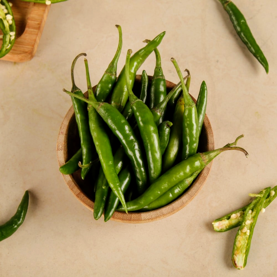 Green Chili