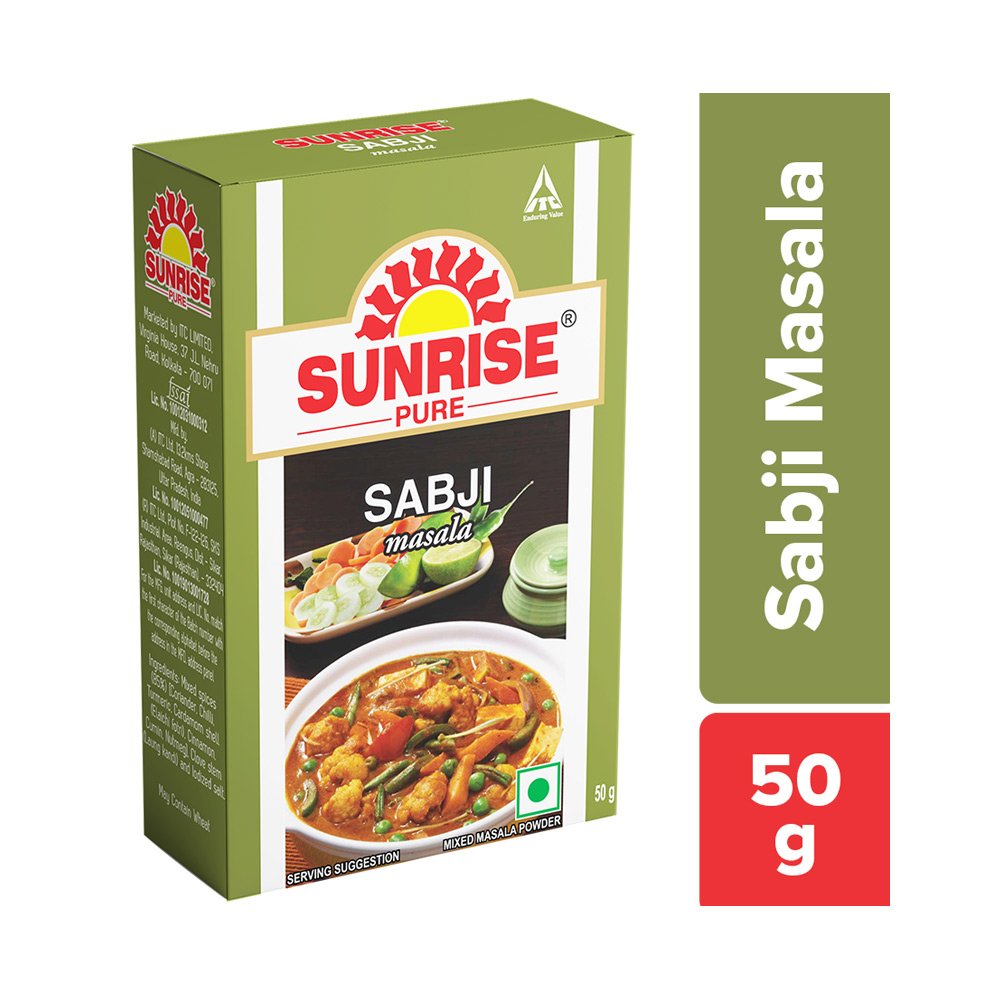 Sabji Masala