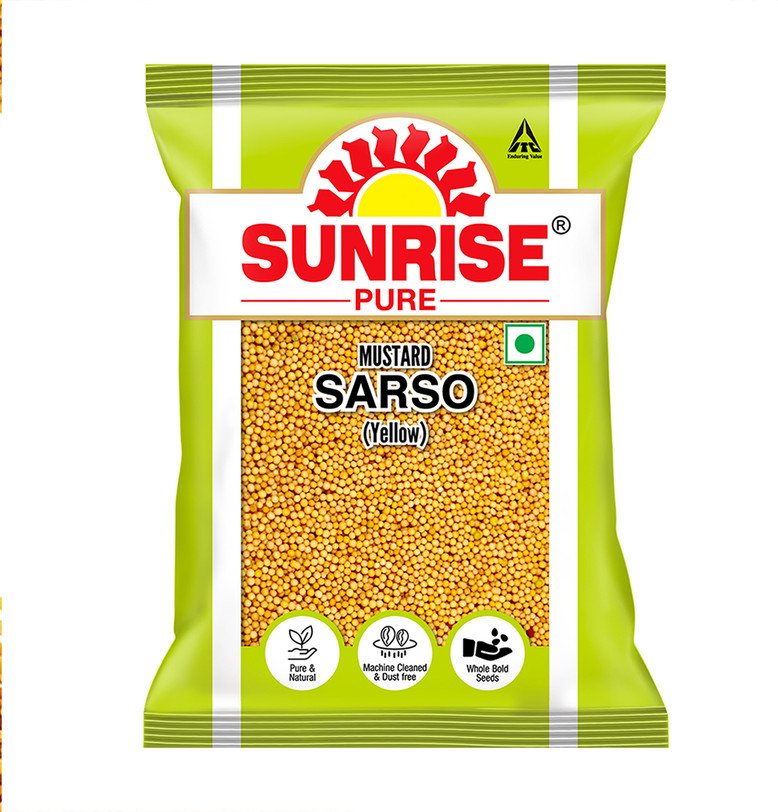 Mustard Sarso(Yellow)